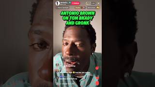 ANTONIO BROWN WILD TIKTOK LIVE