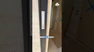 See how a truly seamless keyless entry works in action. #shorts