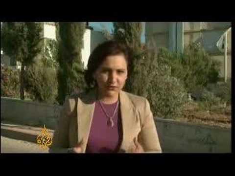 صيدلية فلسطينية تقوم بأول شحنة - 12 يونيو 2008