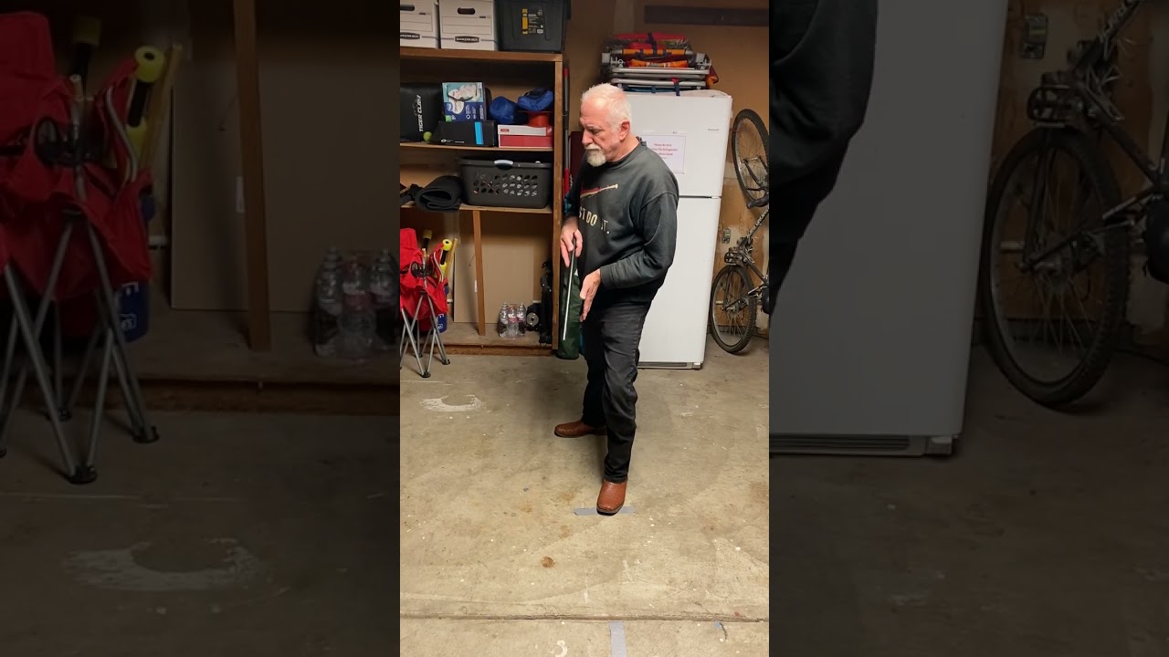 Bar to Bar counter for angle 5 thrust