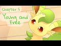 Eeveelution squad  chapter 5  young and free