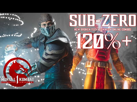 MK1 - Sub-Zero Kombat League Live Grind