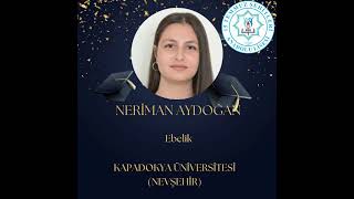 2025 Nevşehir 15 Temmuz Şehitleri Anadolu Lisesi Üniversite Yerleştirme