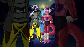 Fu Vs Freiza Black Who Is Stronger
