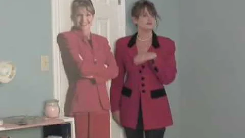 Who looks (and sounds like) Sarah Palin! Susan Rei...