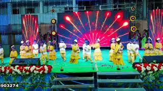 Download Lagu SASTRA ANNUAL DAY 2023-24, SONG - 03