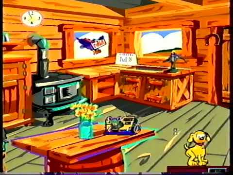 Microsoft Bob Commercial (1996)