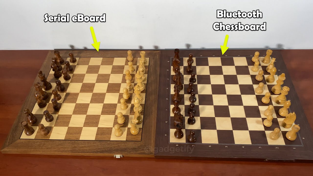 DGT Smart Board - Electronic Interface Chess Set – Chess House