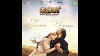 Jeeva Neene Kannada Song Martin Dhruva Sarja Vaibhavi S Sonunigam