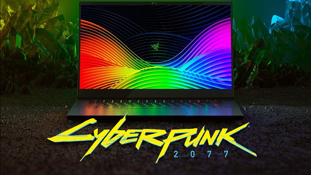 Cyberpunk 2077 Razer Blade 15 RTX2070 MaxQ 240Hz 1080p Rendimiento