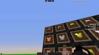 Resource Pack Showcase - Mint 16x Resource Pack Showcase - Mint 16x