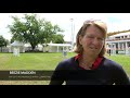 Exclusive interview with Rolex Grand Slam live contender Beezie Madden