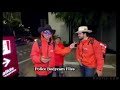 Two Delivery Riders Meet on the Street… What Happened Next? 😳