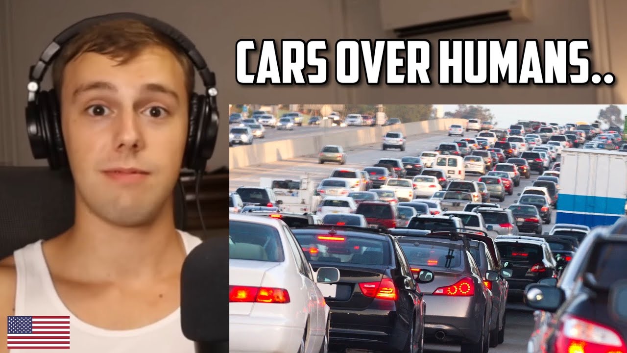 American Reacts to What the USA Could Learn From European Highways