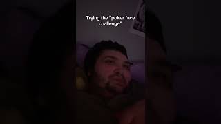 Poker Face Challenge Via Tiktok 