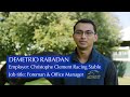 🇺🇸👋🏽 Meet another finalist in the Newcomer award category, Demetrio Rabadan! #TIEA