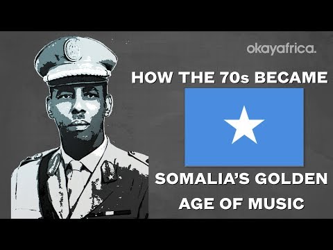 How The 70s Became Somalia S Golden Age Of Music 