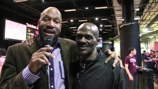 Ron Harper on the best ever.