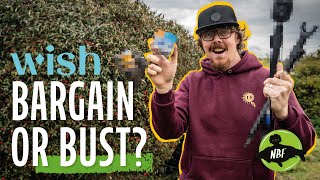 Testing Wish Carp Fishing Gear | Bargain or Bust?
