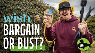 Testing Wish Carp Fishing Gear | Bargain or Bust?
