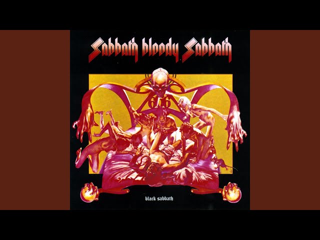 Black Sabbath - Looking for Today