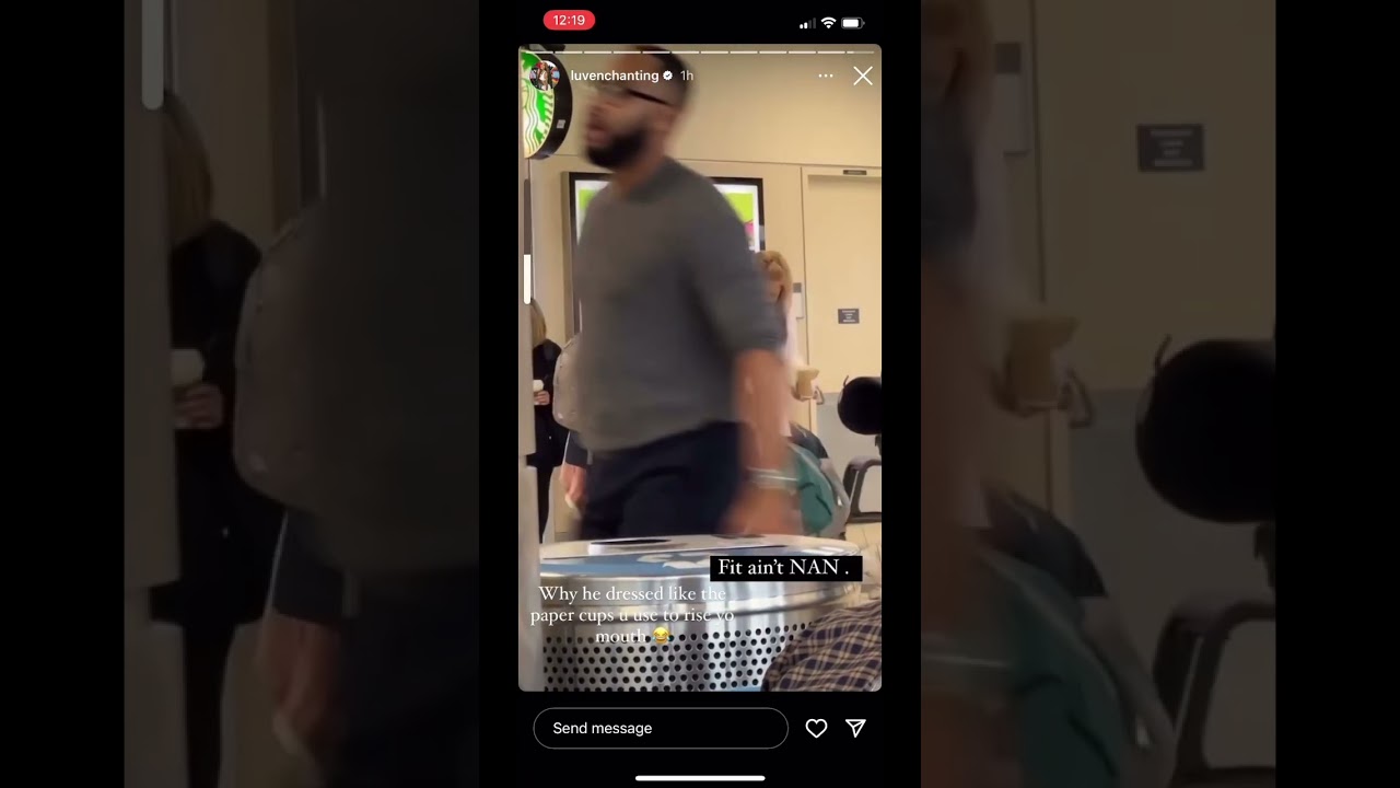 Enchanting From 1017 Posts Funny Video of Guy in The Airport 😭😂  