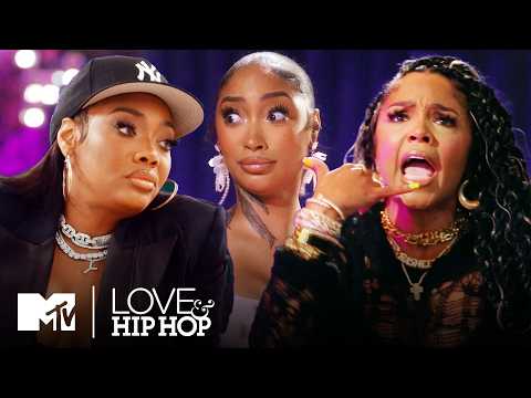 Story Time: Yandy vs Rasheeda | Love & Hip Hop: Atlanta