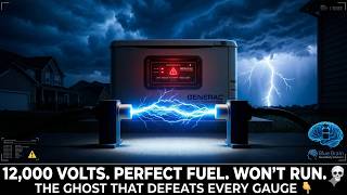 Celebrity YOUR GENERAC HAS 12,000 VOLTS OF SPARK  PERFECT FUEL PRESSURE  A BRAND NEW BATTERY AND IT WON'T RUN Wealth