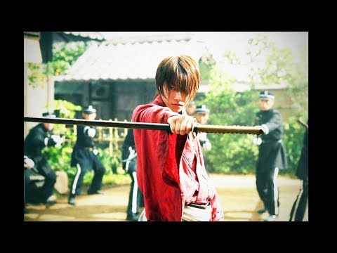 『るろうに剣心 京都大火編 / 伝説の最期編』映画オリジナル予告編