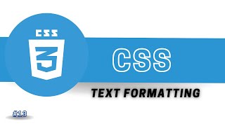 CSS Text Formatting // CSS Text Formatting in Nepali #13