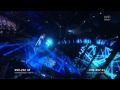3. Jenny Silver - Something In Your Eyes (Melodifestivalen 2011 Deltävling 1) 720p HD