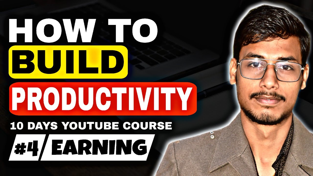 YOUTUBE : Strategies to Boost Productivity and Maximize Your Reach! #4 ...