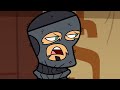 Middle of video