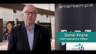 Science Foundation Ireland and SmartSimple Cloud