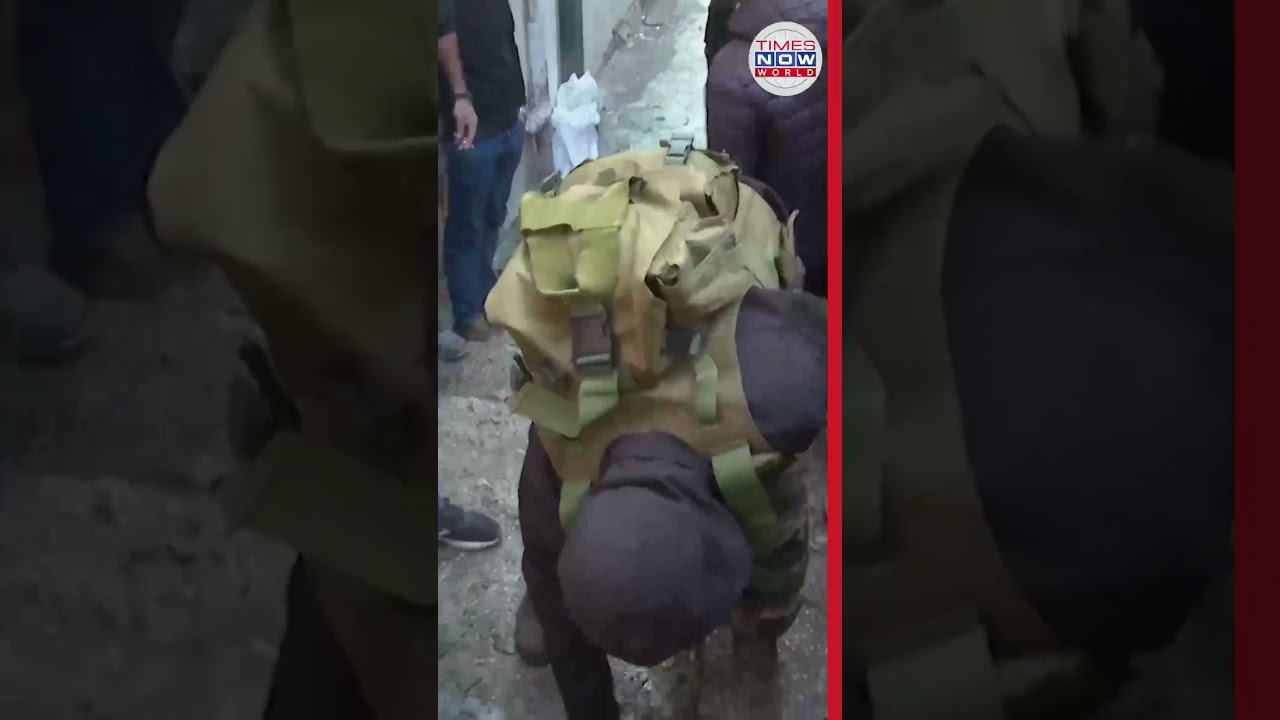 Aftermath Of Israeli Army Attack On Tulkarm Refugee Camp 