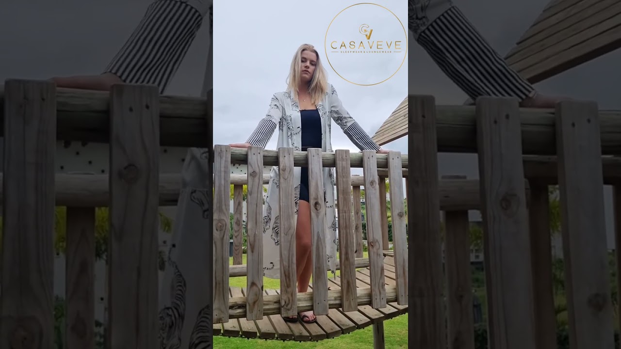 Casaveve's Best Seller Long Robe  