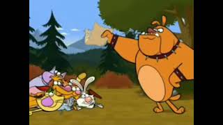 Winnie The Pooh Crossover Lumpy Stuck Nature Cat