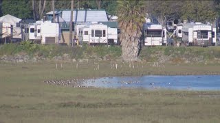 City of San Diego holds final public comment on the future of De Anza Cove
