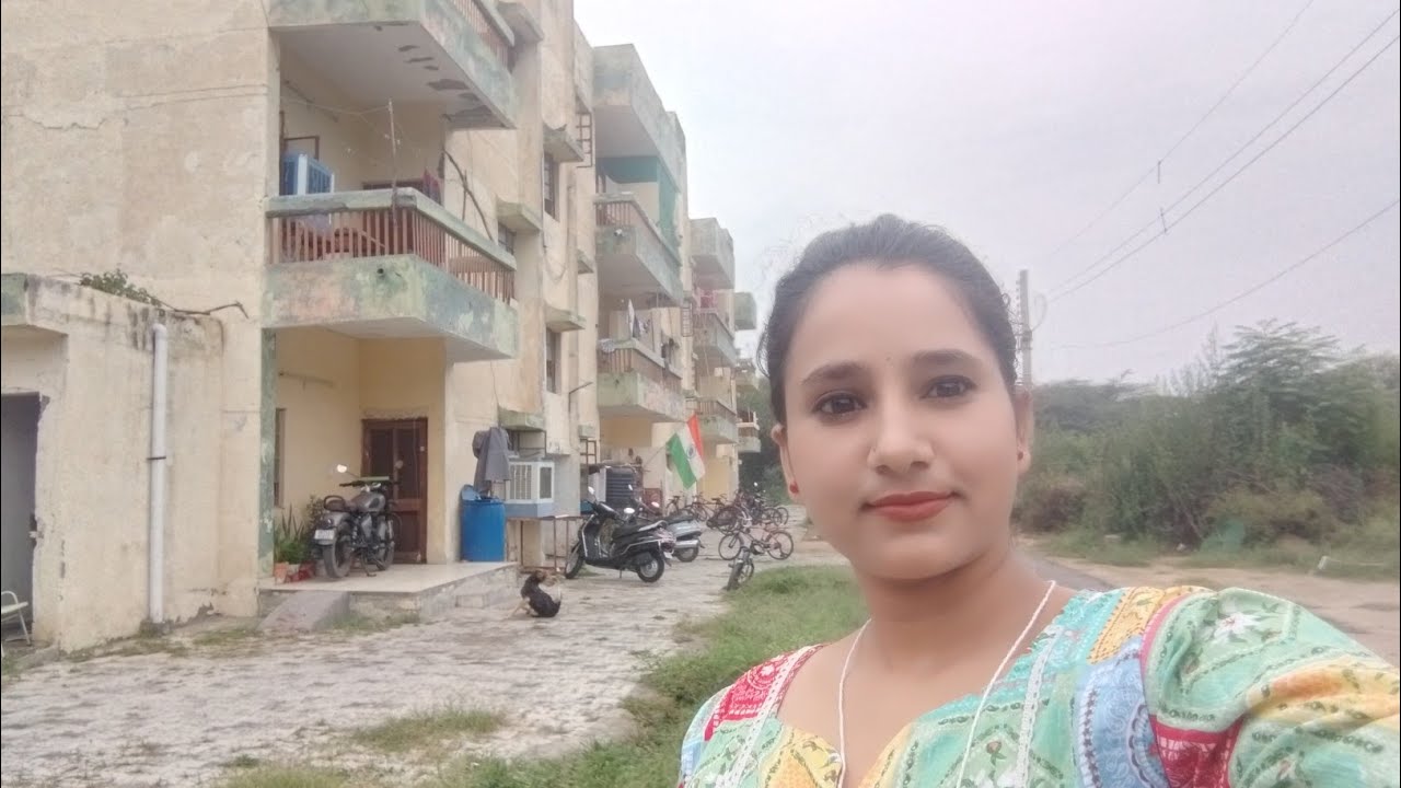 Army Quarter Home 🏠 Tour Vlog | ऐसे होते अंदर से आर्मी क्वार्टर | Hostel sa सुंदर Family Quarter 🥰