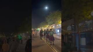 2022 St Pats Pipes Pub Crawl