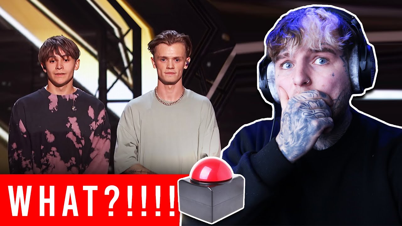 RAPPER REACTS To Bars n Melody America's Got Talent The Champions