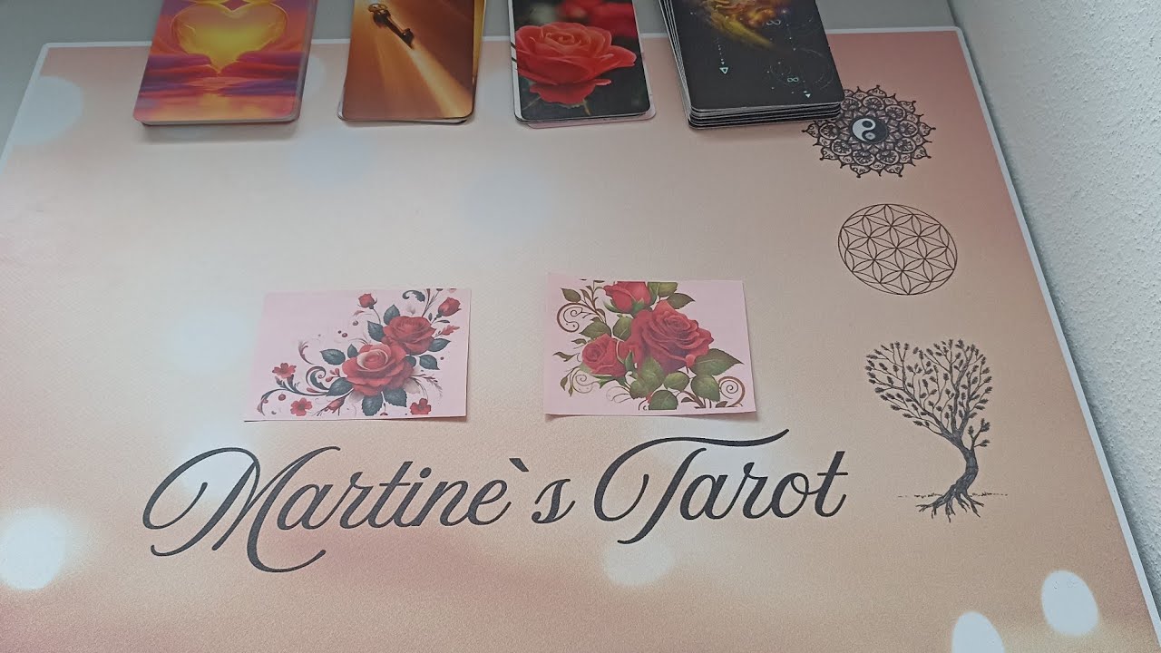 Herzensbotschaft zu Valentin💖