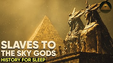 Nibiru: The Star That Created Our Slavery | The ENTIRE Story of Anunnaki P3 | History for Sleep