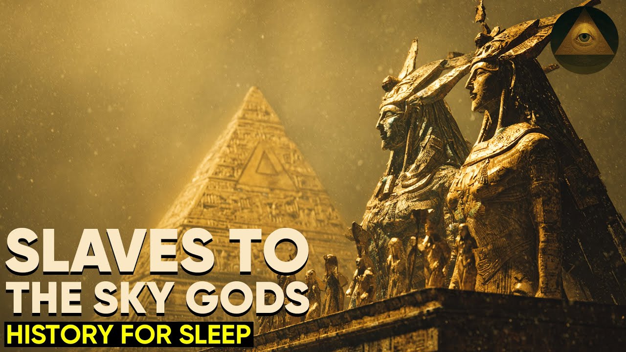 Nibiru: The Star That Created Our Slavery | The ENTIRE Story of Anunnaki P3 | History for Sleep