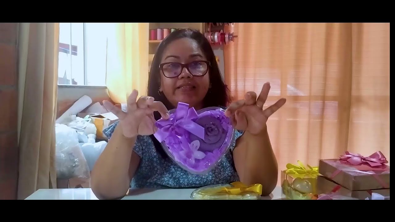 MEU PRIMEIRO VÍDEO NO CANAL - IDEIAS DE MODELOS DE LEMBRANÇAS PARA O DIA DA MULHER