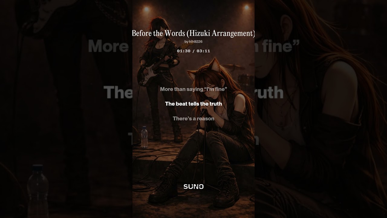 Breath Comes First (Hizuki Arrangement)