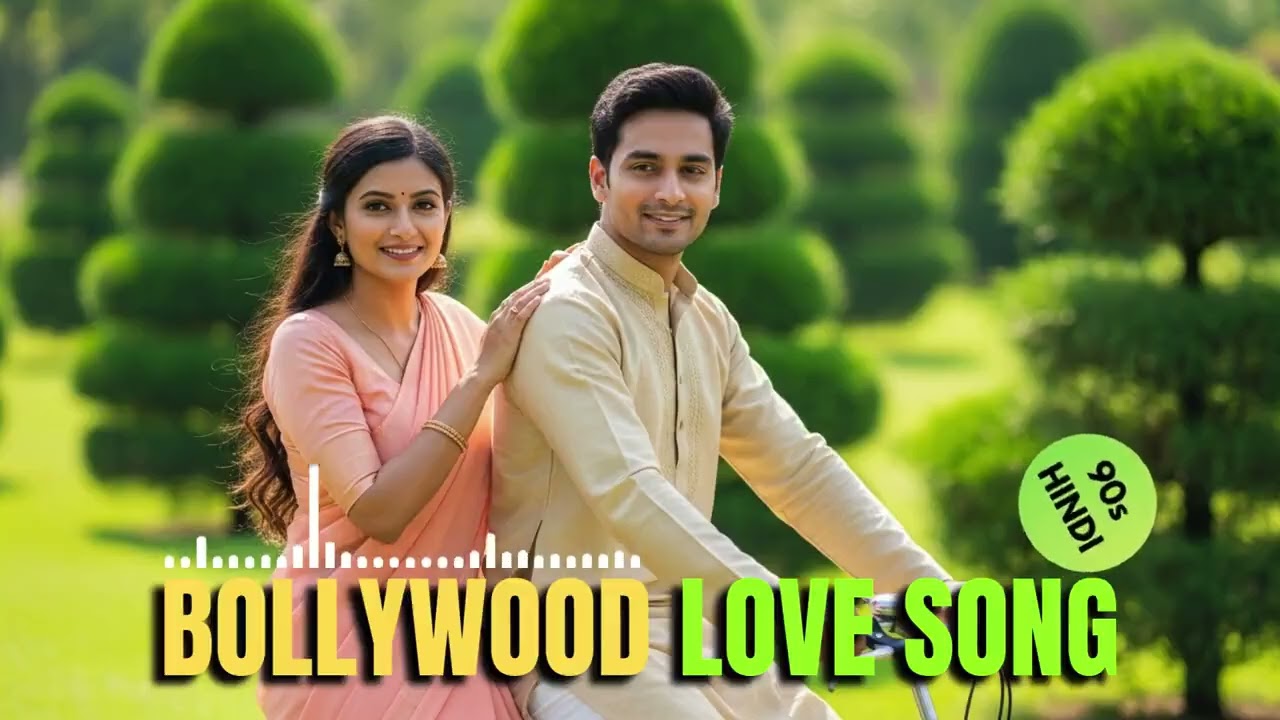 90s Bollywood Evergreen Love Song Hindi | Romantic Ballad Duet 🎼