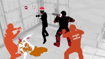 Fights in Tight  Spaces - Department of Combos