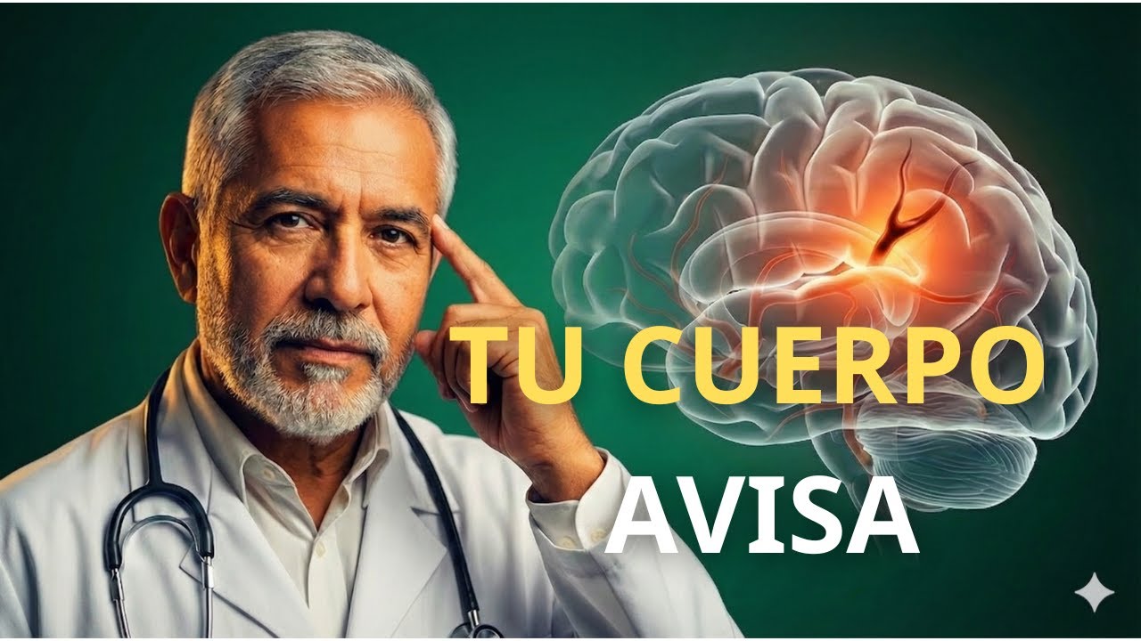 7 Señales de Alerta que Indican un Derrame Cerebral en Camino
