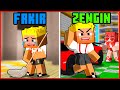 FAKİR EFEKAN vs ZENGİN EFEKAN TÜM KIZLAR EFEKANA AŞIK OLDU ???? - Minecraft